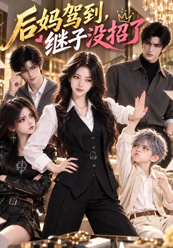 《后妈驾到，继子没招了&后妈驾到继子没招了（183集）AI短剧》短剧全集免费在线观看-CD网盘社