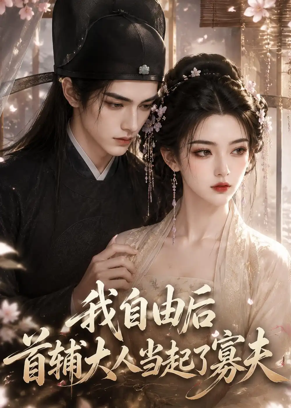 《我自由后首辅大人当起了寡夫（117集）AI短剧》短剧全集免费在线观看-布伊影视网