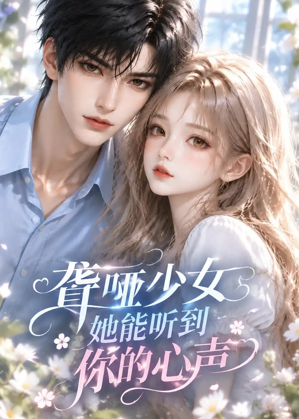 《聋哑少女她能听到你的心声（65集）AI短剧》短剧全集免费在线观看-CD网盘社