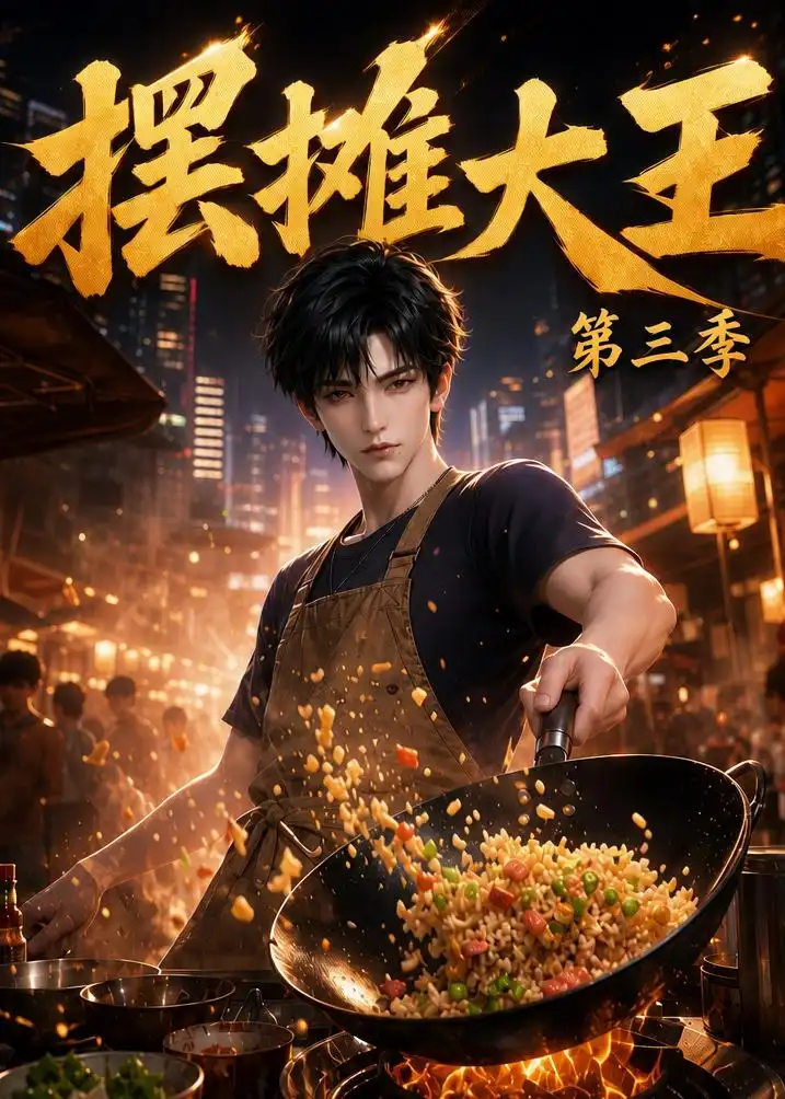 《摆摊大王第三季（194集）AI短剧》短剧全集免费在线观看-CD网盘社