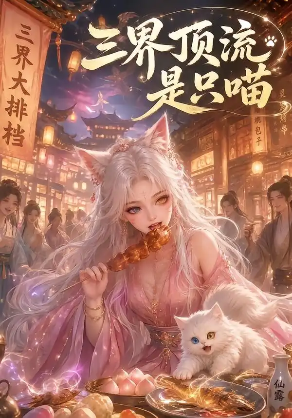 三界顶流是只喵（50集）AI短剧全集免费在线观看 - 第一搜