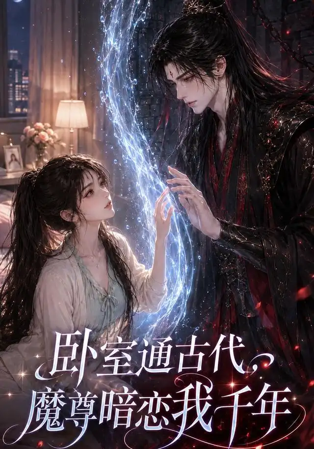 《卧室通古代,魔尊暗恋我千年&卧室通古代魔尊暗恋我千年(67集)AI短剧》短剧全集免费在线观看-CD网盘社