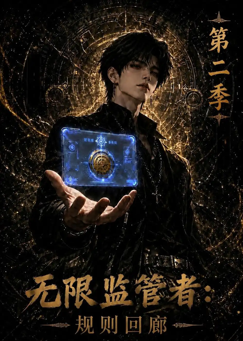 《无限监管者：规则回廊第二季&无限监管者规则回廊第二季（145集）AI短剧》短剧全集免费在线观看-CD网盘社