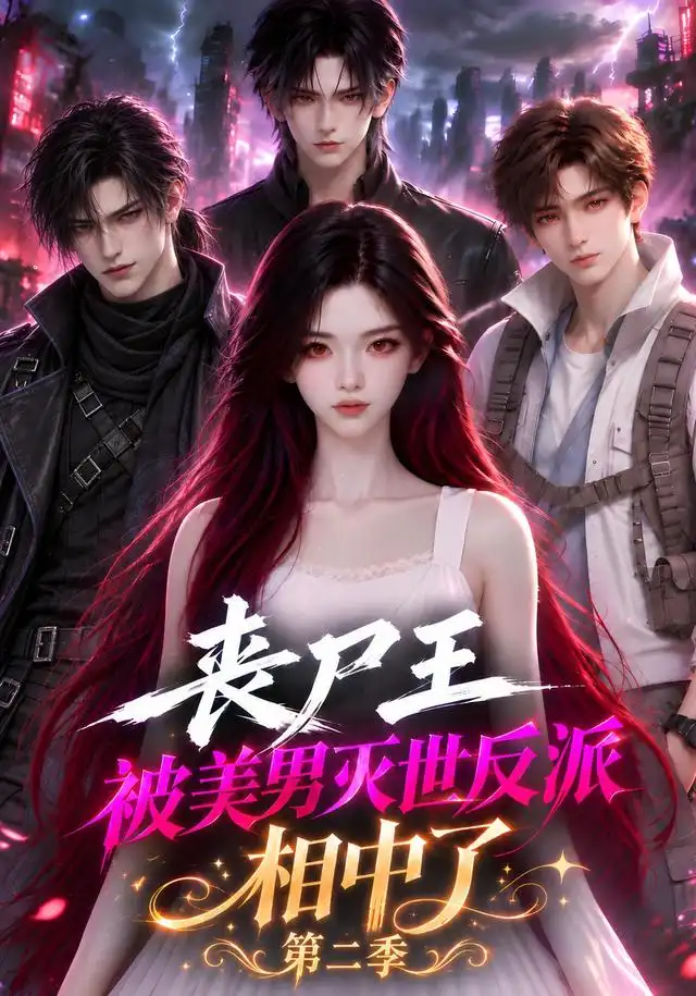 《丧尸王被美男灭世反派相中了第二季（155集）AI短剧》短剧全集免费在线观看