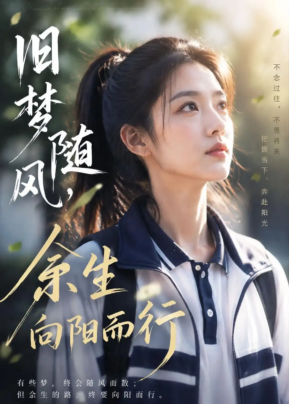 《旧梦随风,余生向阳而行&旧梦随风余生向阳而行(55集)AI短剧》短剧全集免费在线观看-CD网盘社