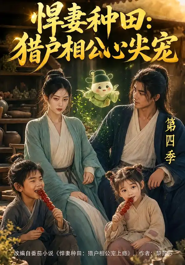 《悍妻种田：猎户相公心尖宠第四季&悍妻种田猎户相公心尖宠第四季（169集）AI短剧》短剧全集免费在线观看-CD网盘社
