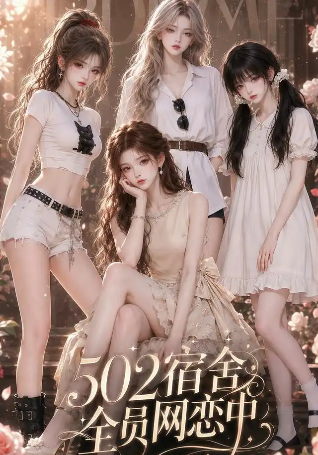 502宿舍全员网恋中（42集）AI短剧全集免费在线观看 - 第一搜