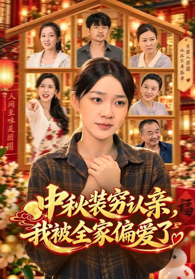 《中秋装穷认亲，我被全家偏爱了（71集）金珊&林依燃》短剧全集免费在线观看-CD网盘社