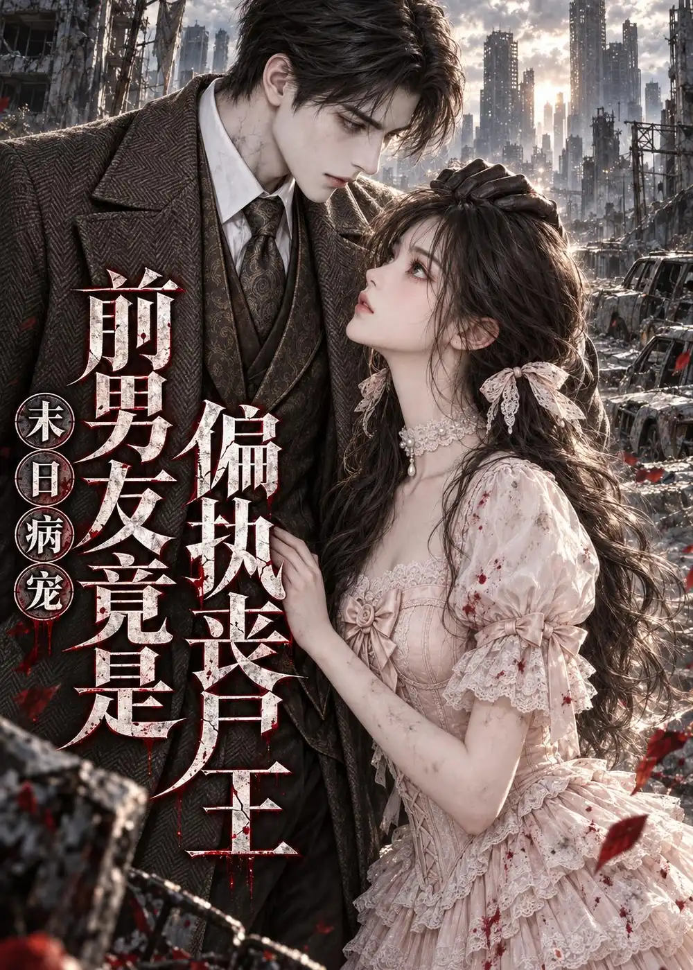 末日病宠：前男友竟是偏执丧尸王&末日病宠前男友竟是偏执丧尸王（119集） AI短剧全集免费在线观看 - 第一搜