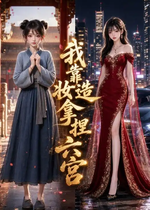 我靠妆造拿捏六宫（76集）AI短剧全集免费在线观看 - 第一搜