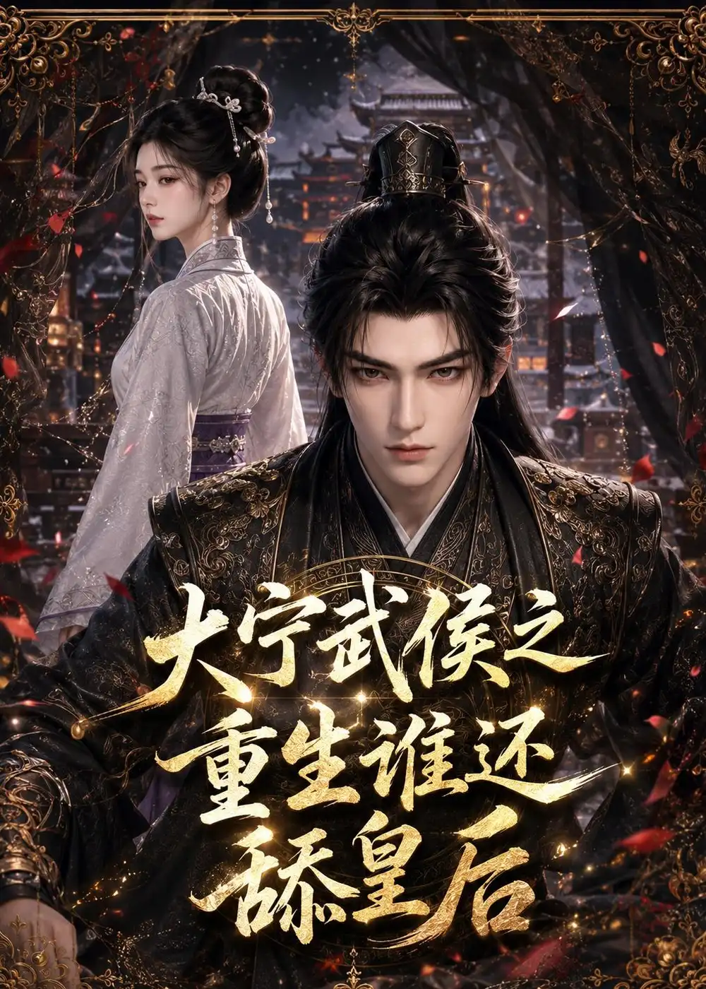 《大宁武侯之重生谁还舔皇后（151集）AI短剧》短剧全集免费在线观看