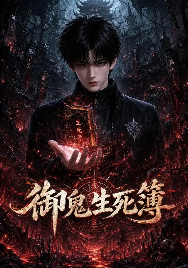 御鬼生死簿（120集）AI短剧全集免费在线观看 - 第一搜