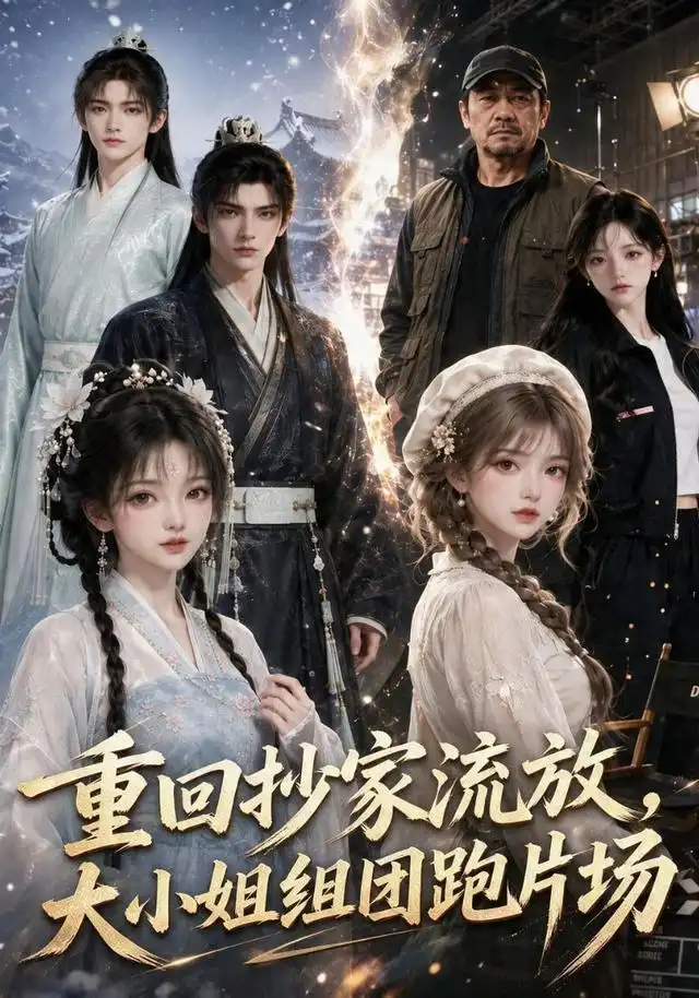 《重回抄家流放，大小姐组团跑片场&重回抄家流放大小姐组团跑片场（159集）AI短剧》短剧全集免费在线观看-布伊影视网