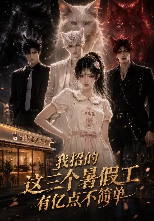 《我招的这三个暑假工有亿点不简单（62集）AI短剧》短剧全集免费在线观看-CD网盘社