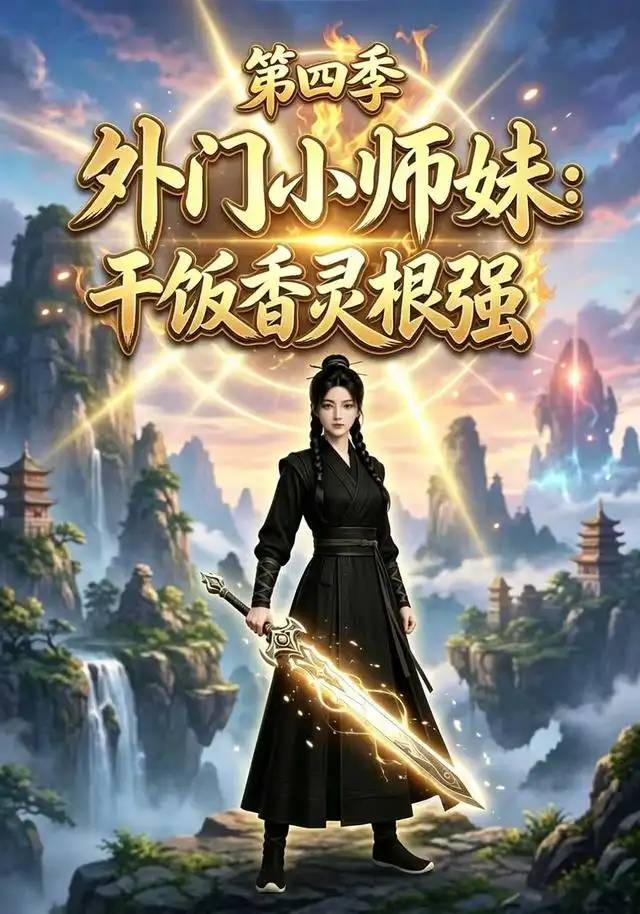 外门小师妹：干饭香灵根强（第四季）&外门小师妹干饭香灵根强第四季（202集）AI短剧全集免费在线观看 - 第一搜