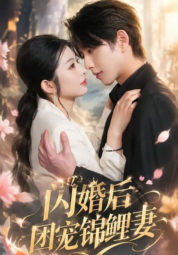 《闪婚后团宠锦鲤妻（40集）肖琳&戴睿》短剧全集免费在线观看-CD网盘社