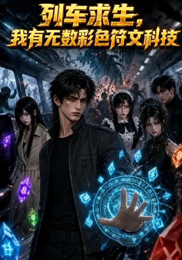 《列车求生,我有无数彩色符文科技第三季&列车求生我有无数彩色符文科技第三季(116集)AI短剧》短剧全集免费在线观看-CD网盘社