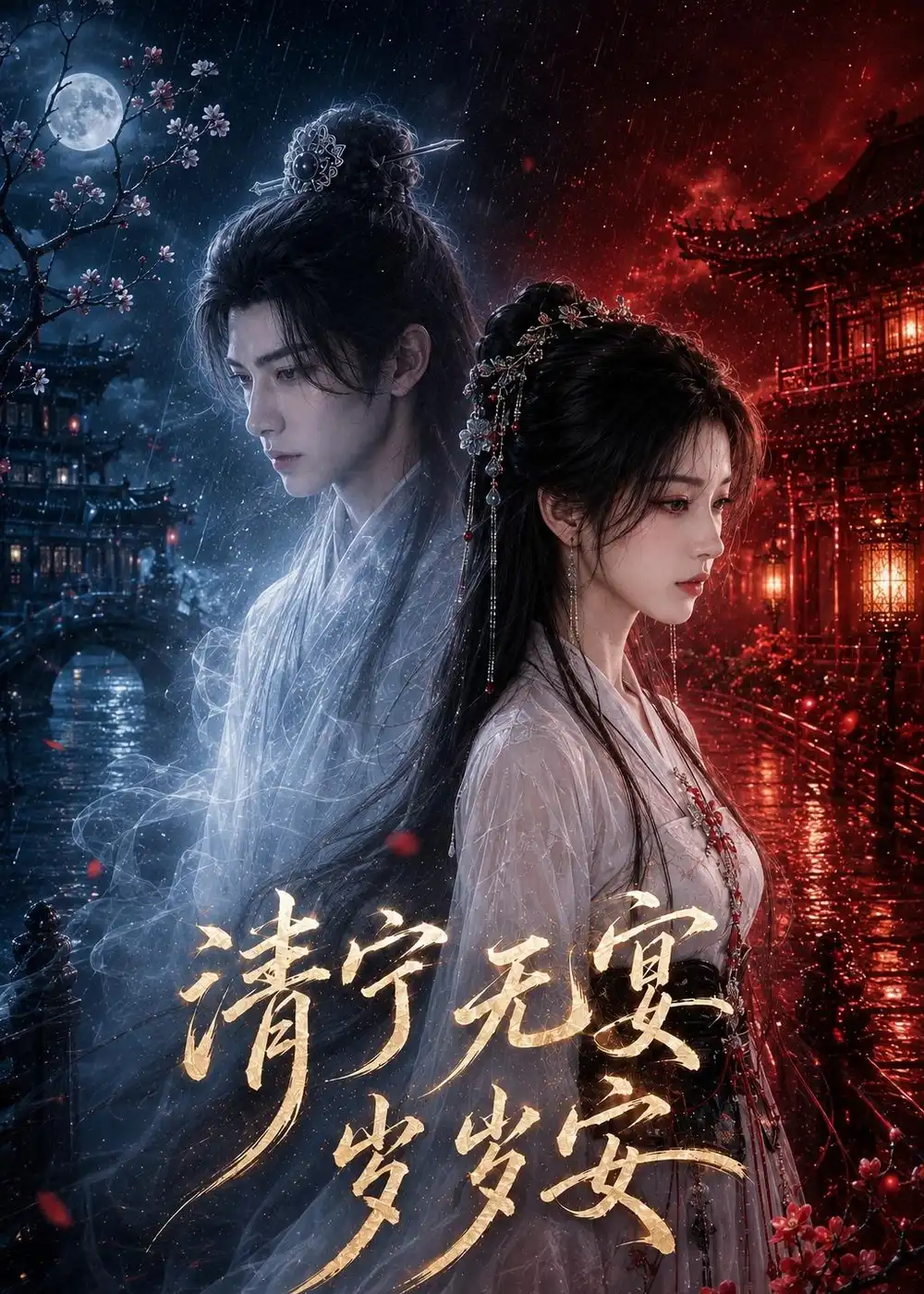 清宁无宴岁岁安（40集）AI短剧全集免费在线观看 - 第一搜