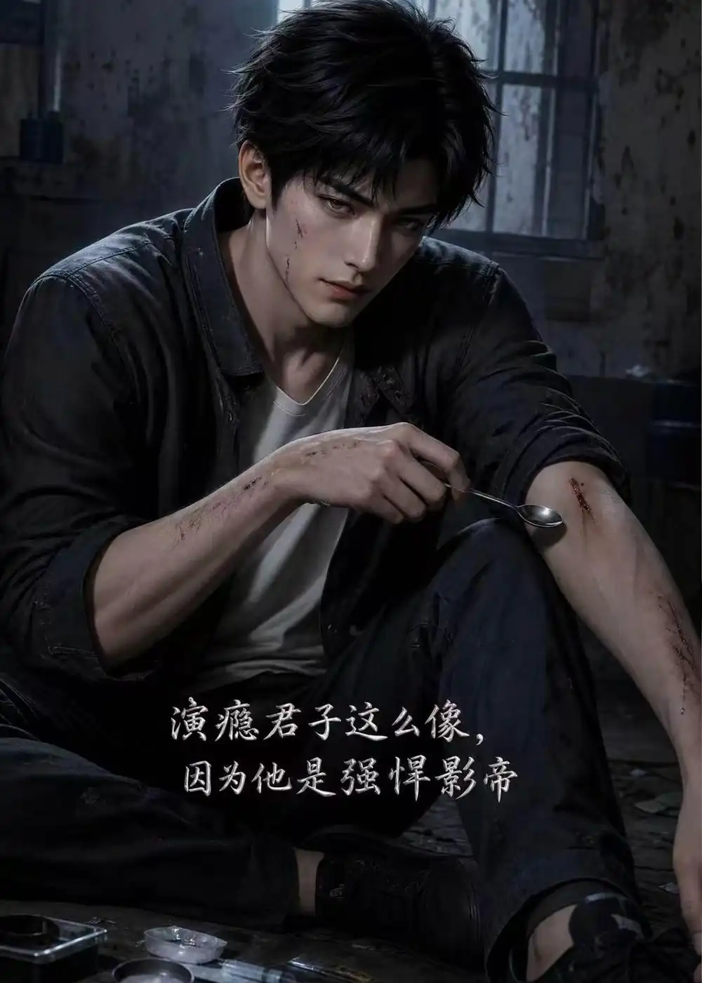 演瘾君子这么像因为他是强悍影帝（131集）AI短剧全集免费在线观看 - 第一搜