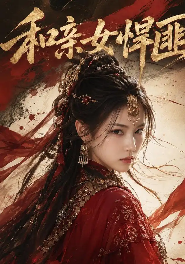 《和亲女悍匪（77集）AI短剧》短剧全集免费在线观看-CD网盘社