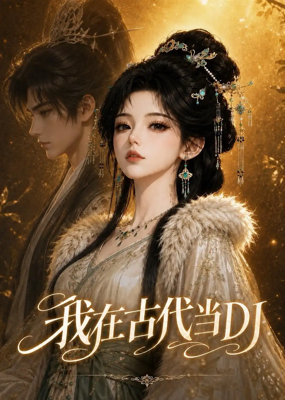《我在古代当 DJ （43集）AI短剧》短剧全集免费在线观看-CD网盘社
