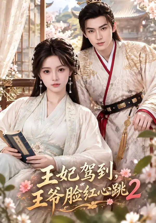 《王妃驾到，王爷脸红心跳2&王妃驾到王爷脸红心跳2（90集）AI短剧》短剧全集免费在线观看