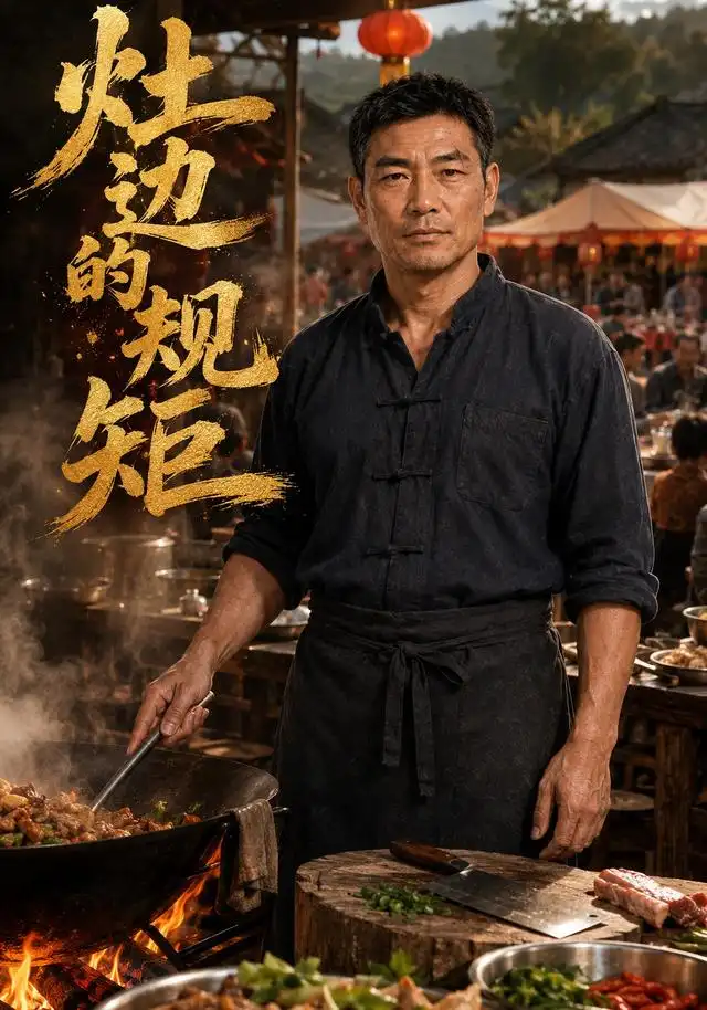 灶边的规矩（52集）AI短剧全集免费在线观看 - 第一搜