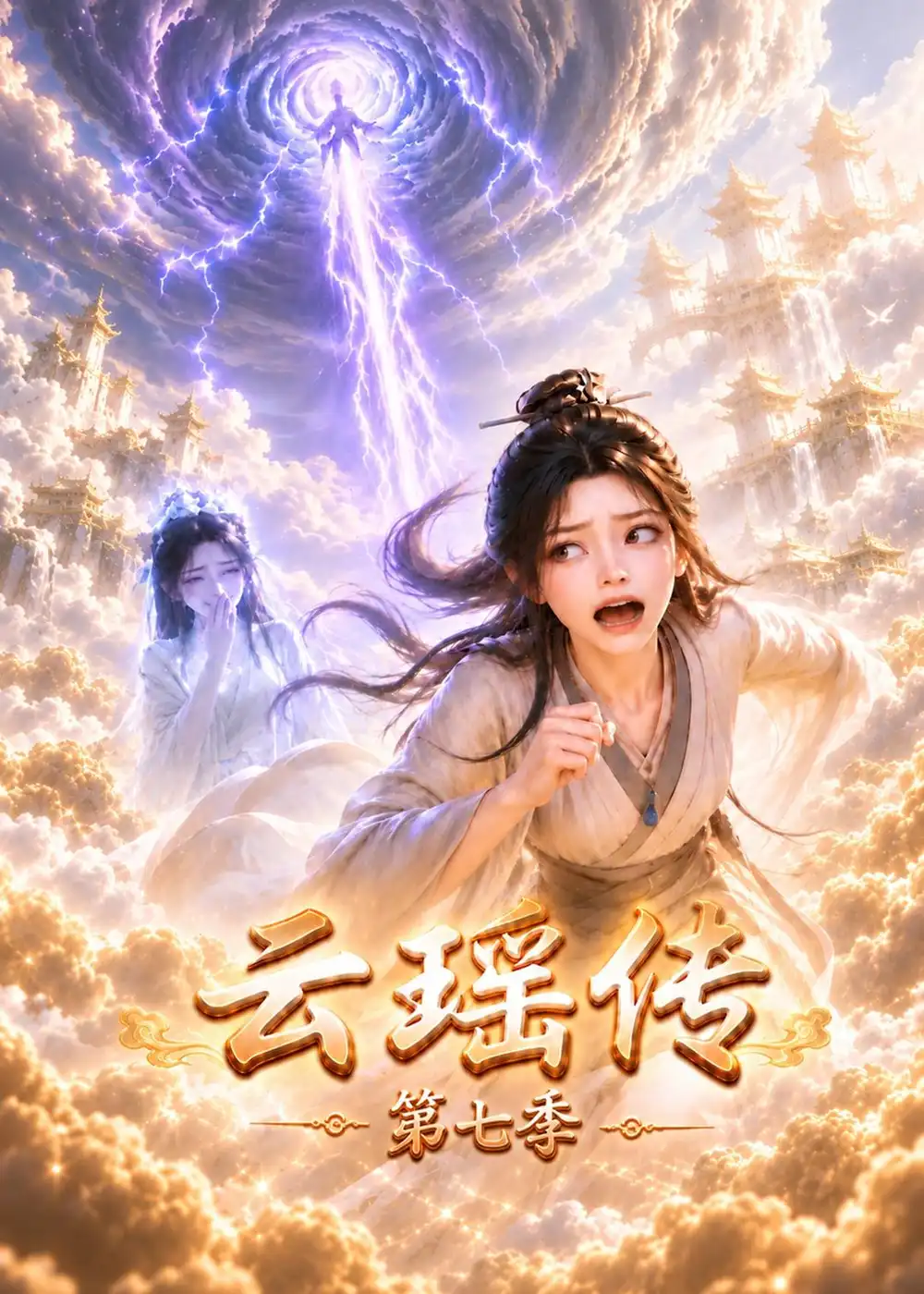 《云瑶传第七季（113集）AI短剧》短剧全集免费在线观看-CD网盘社