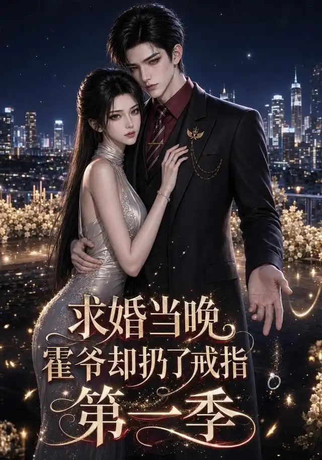 《求婚当晚霍爷却扔了戒指第一季（81集）AI短剧》短剧全集免费在线观看-布伊影视网
