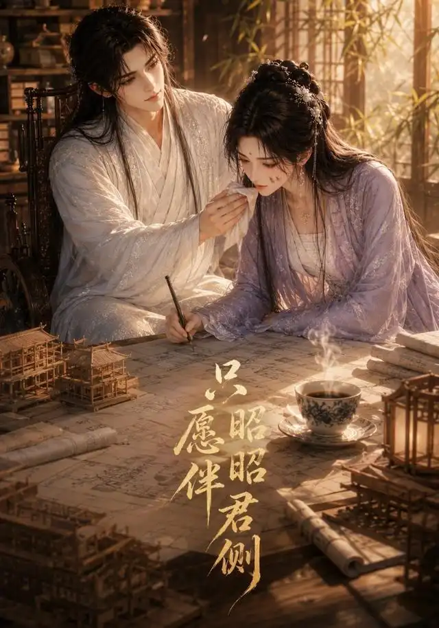 《只愿昭昭伴君侧（118集）AI短剧》短剧全集免费在线观看-布伊影视网