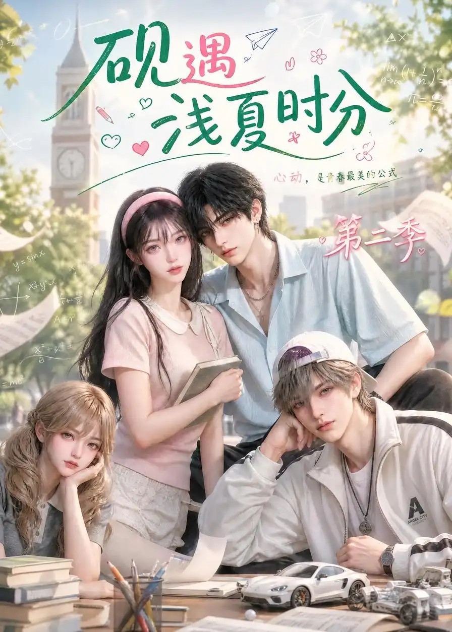 《砚遇浅夏时分第二季（123集）AI短剧》短剧全集免费在线观看-布伊影视网