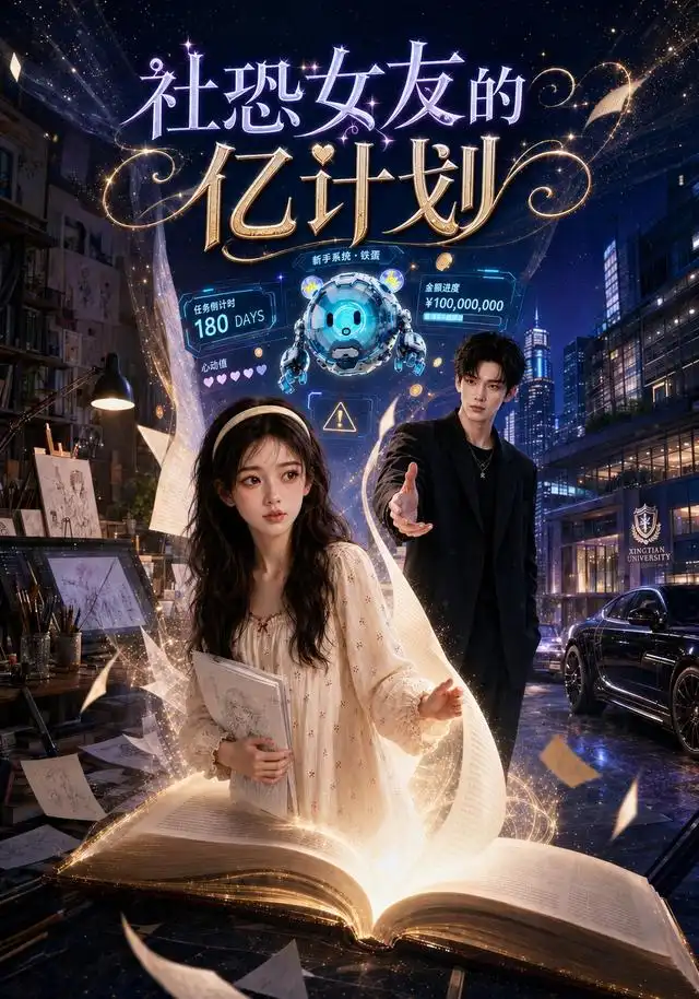 《社恐女友的亿计划（177集）AI短剧》短剧全集免费在线观看-CD网盘社