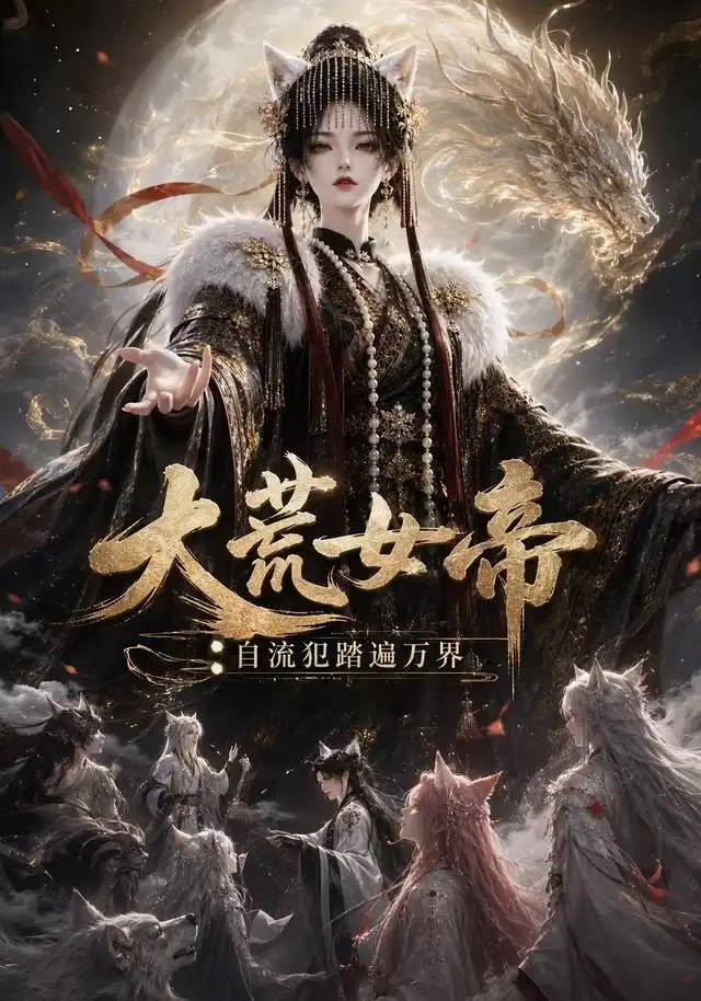 《大荒女帝：自流犯踏遍万界&大荒女帝自流犯踏遍万界（52集）AI短剧》短剧全集免费在线观看-CD网盘社