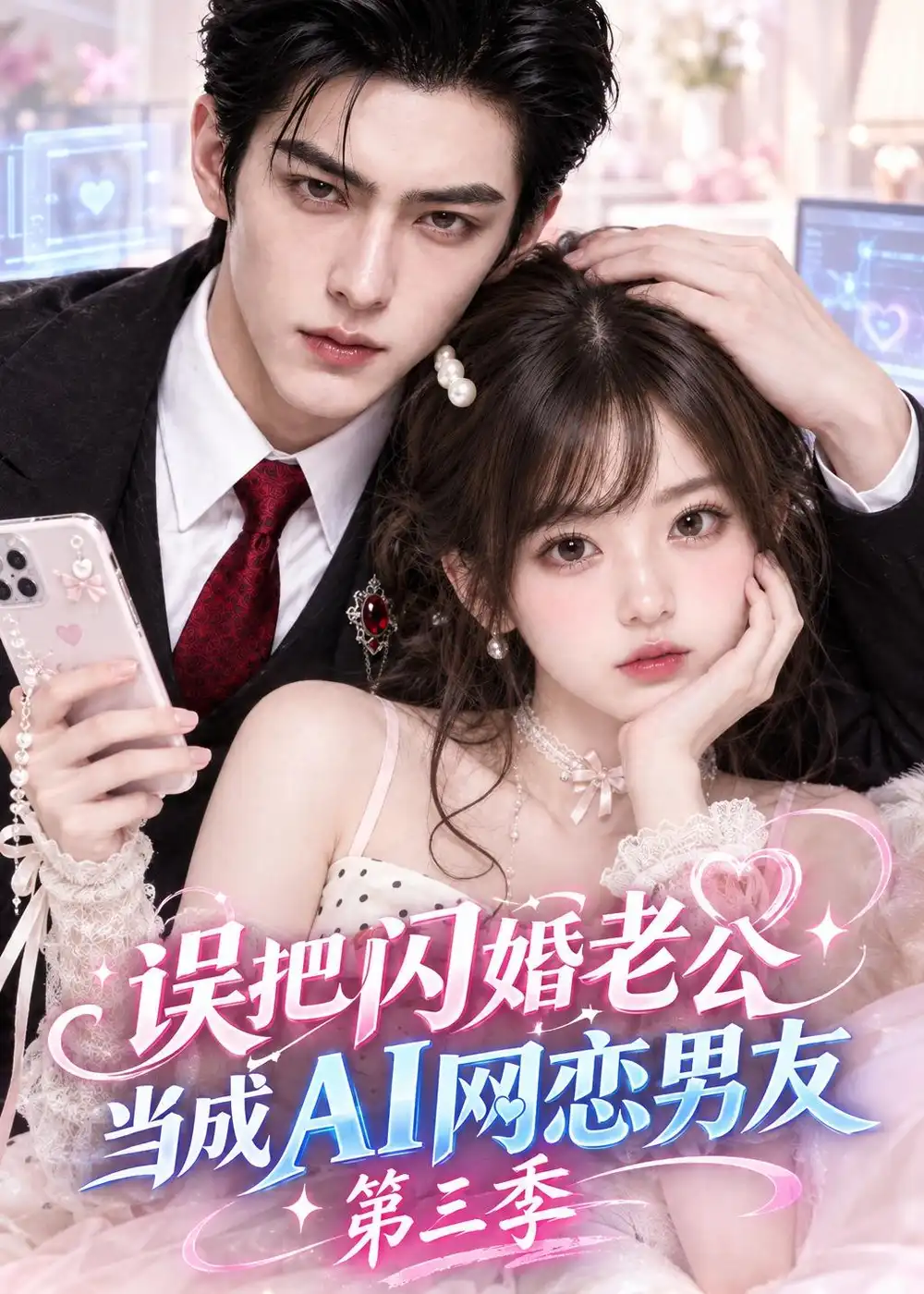 误把闪婚老公当成AI网恋男友第三季（153集）AI短剧全集免费在线观看 - 第一搜