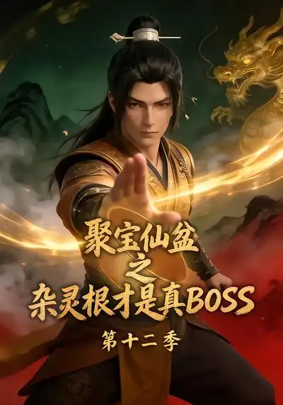 《聚宝仙盆之杂灵根才是真BOSS第十二季（222集）AI短剧》短剧全集免费在线观看-CD网盘社
