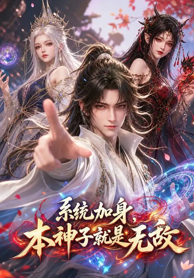 《系统加身,本神子就是无敌&系统加身本神子就是无敌(154集)AI短剧》短剧全集免费在线观看-CD网盘社
