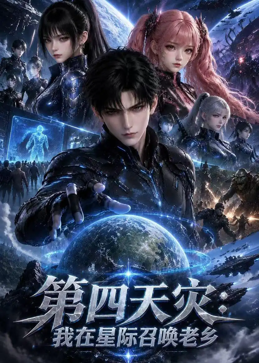 《第四天灾：我在星际召唤老乡&第四天灾我在星际召唤老乡（155集） AI短剧》短剧全集免费在线观看-CD网盘社