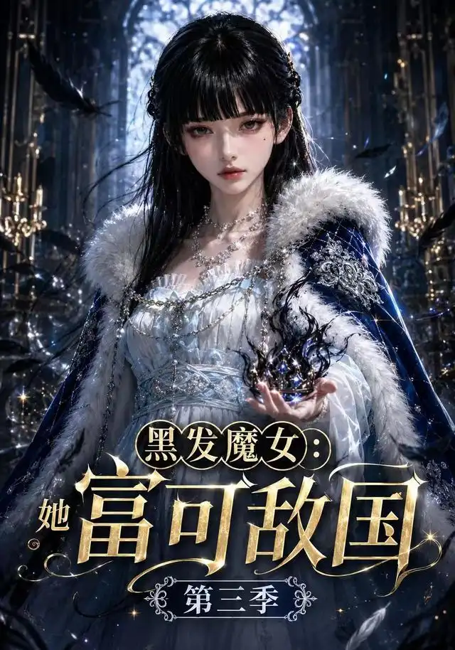 黑发魔女：她富可敌国第三季&黑发魔女她富可敌国第三季（107集）AI短剧全集免费在线观看 - 第一搜