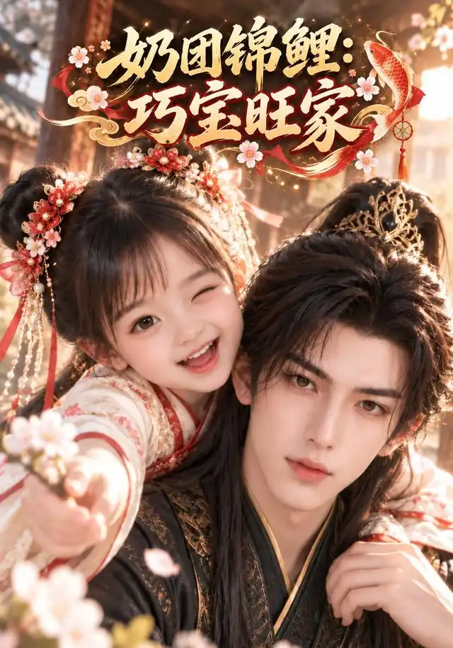 《奶团锦鲤：巧宝旺家&奶团锦鲤巧宝旺家（89集）AI短剧》短剧全集免费在线观看-CD网盘社