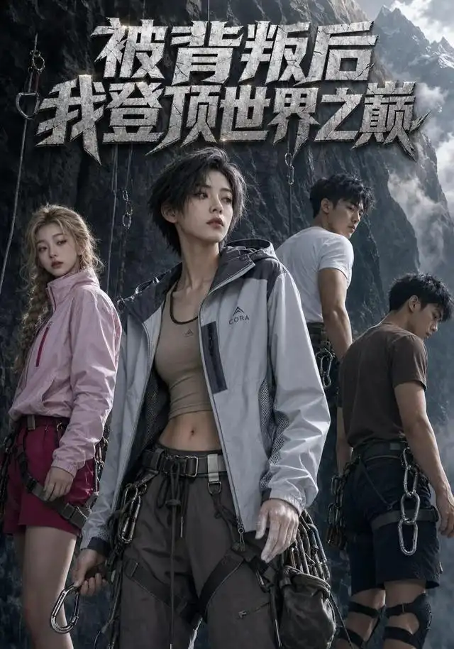《被背叛后我登顶世界之巅（37集）AI短剧》短剧全集免费在线观看-CD网盘社