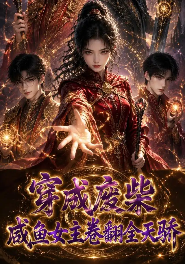 《穿成废柴咸鱼女主卷翻全天骄（36集）AI短剧》短剧全集免费在线观看-CD网盘社