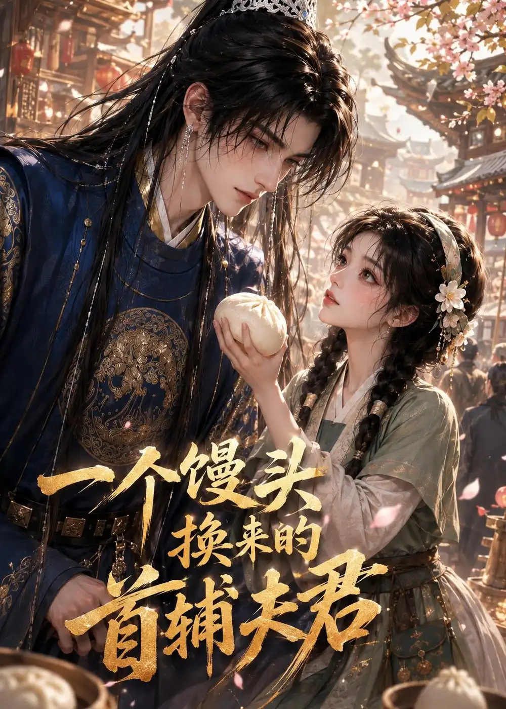 《一个馒头换来的首辅夫君（51集）AI短剧》短剧全集免费在线观看-布伊影视网