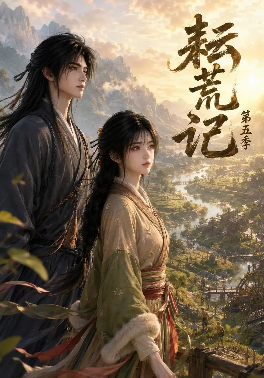 耘荒记第五季（302集）AI短剧全集免费在线观看 - 第一搜
