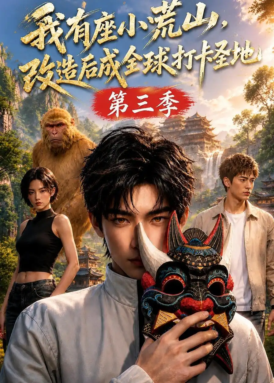 《我有座小荒山改造后成全球打卡圣地第三季(104集)AI短剧》短剧全集免费在线观看-CD网盘社