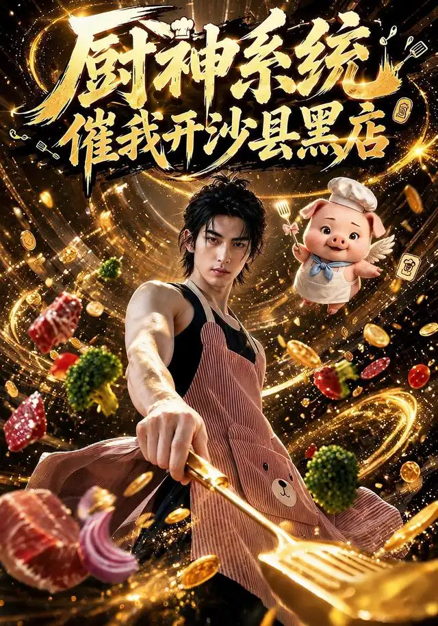 《厨神系统催我开沙县黑店（73集） AI短剧》短剧全集免费在线观看-CD网盘社