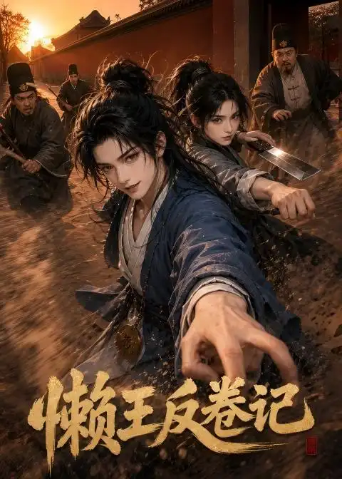 《懒王反卷记（21集）AI短剧》短剧全集免费在线观看-布伊影视网