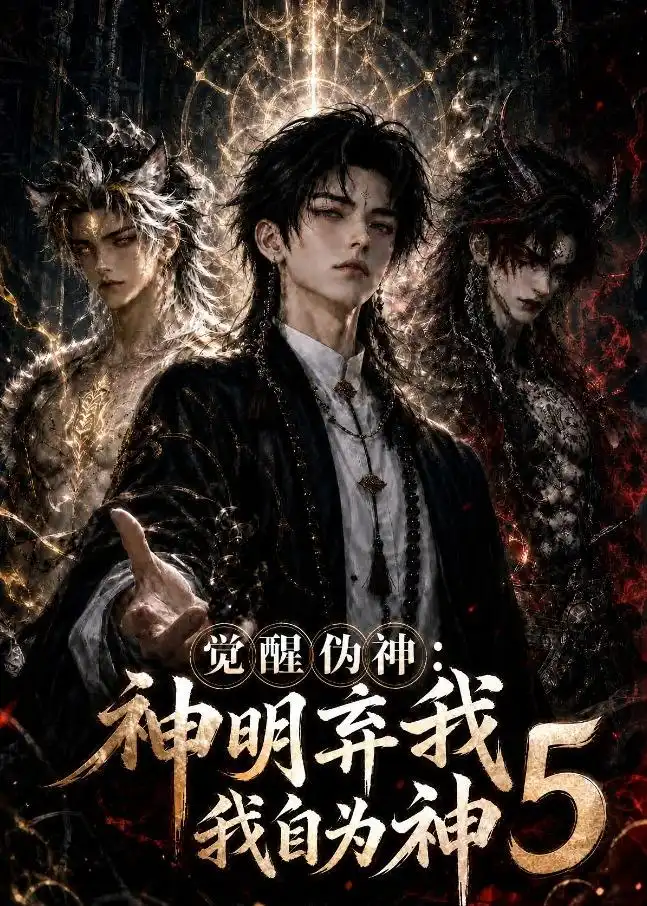 《觉醒伪神：神明弃我我自为神第五季&觉醒伪神神明弃我我自为神第五季（192集）AI短剧》短剧全集免费在线观看-CD网盘社