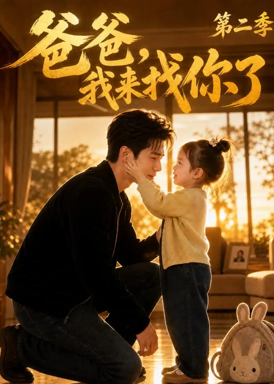 《爸爸，我来找你了第二季&爸爸我来找你了第二季（75集）AI短剧》短剧全集免费在线观看-CD网盘社