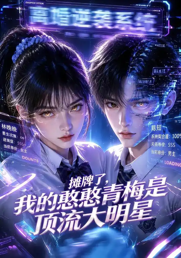《摊牌了，我的憨憨青梅是顶流大明星&摊牌了我的憨憨青梅是顶流大明星（62集）AI短剧》短剧全集免费在线观看-CD网盘社