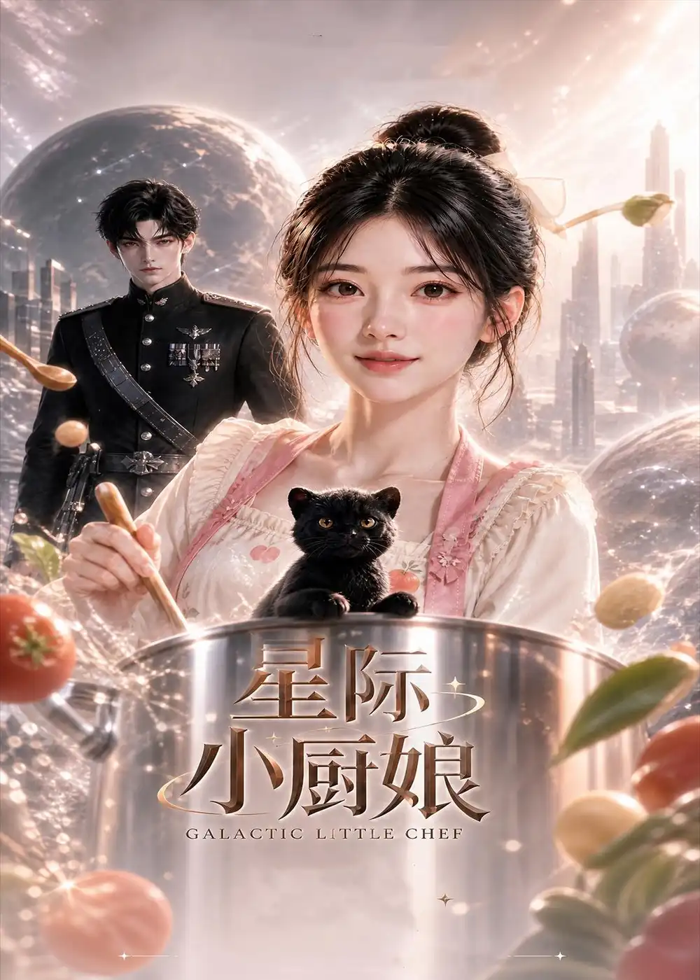 星际小厨娘（83集）AI短剧全集免费在线观看 - 第一搜